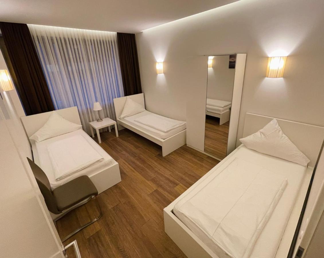 Luxus Apartment 2